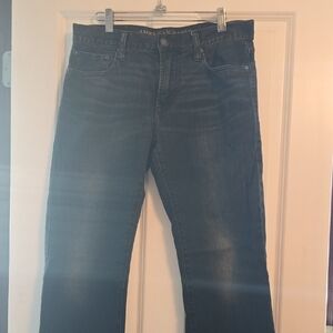 American Eagle Outfitters Indigo Bootcut Jeans